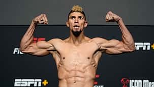 Os brasileiros escalados para o UFC Vegas 48