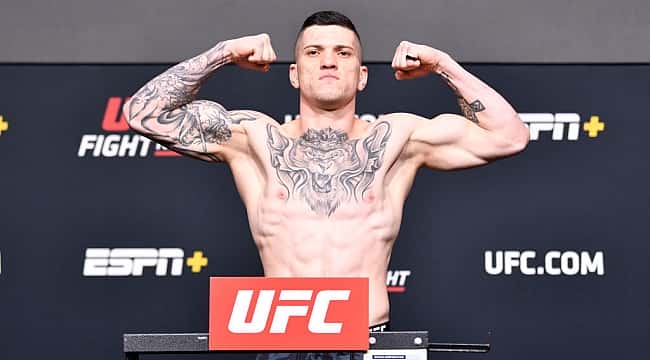 Os brasileiros escalados para o UFC Vegas 49