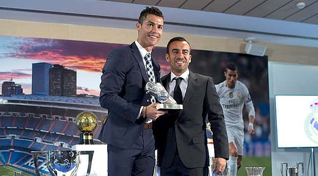Os jogadores mais valiosos de Jorge Mendes