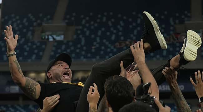 Os técnicos estrangeiros da Série A do Brasileirão 