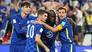 Palmeiras briga, mas Chelsea vence na prorrogação e conquista o Mundial de Clubes