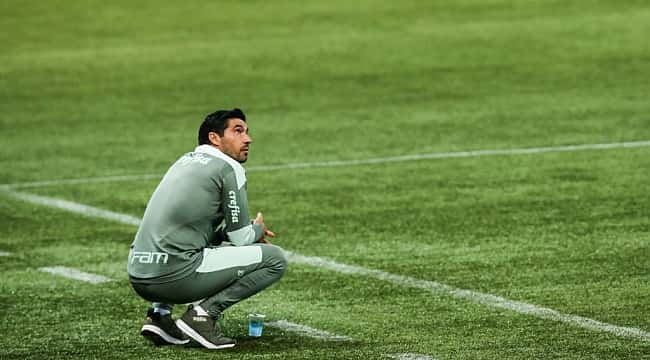 Palmeiras encerra preparação para a semifinal do Mundial contra o Al Ahly; confira as escalações 