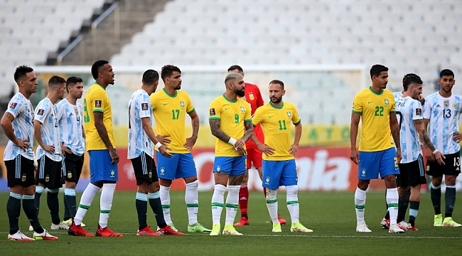 Superclássico da Anvisa: Fifa bate o martelo e Brasil x Argentina será decidido em campo  