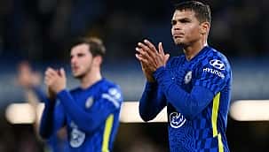 Thiago Silva exalta Palmeiras antes da final do Mundial: "Sei da força da equipe e da torcida"