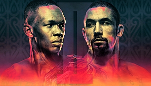 UFC 271: Adesanya x Whittaker 2; confira o card completo e saiba onde assistir