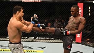 UFC 271: Os melhores nocautes e finalizações dos lutadores do card