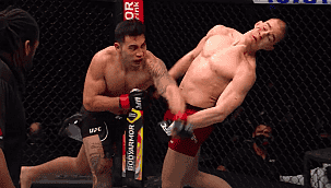 UFC Vegas 47: Os melhores nocautes e finalizações dos lutadores do card