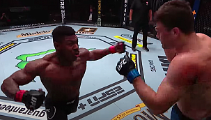 UFC Vegas 48: Os melhores nocautes e finalizações dos lutadores do card