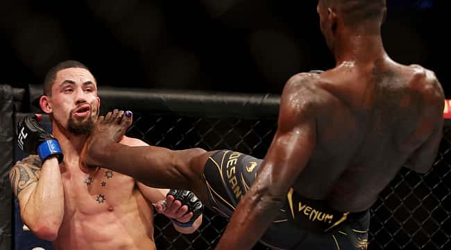 VÍDEO: Assista aos melhores momentos do UFC 271