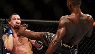 VÍDEO: Assista aos melhores momentos do UFC 271