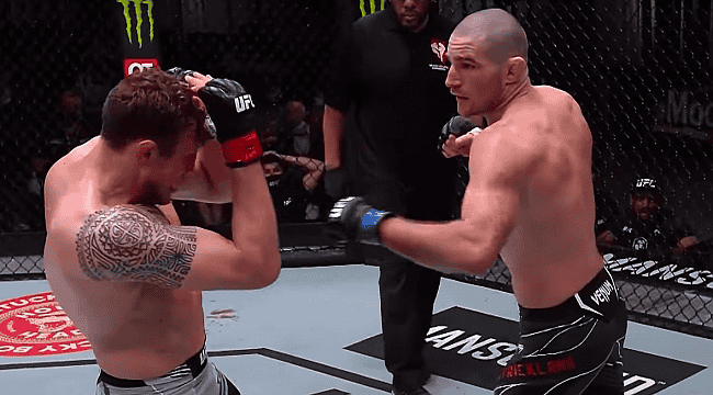 VÍDEO: Assista aos melhores momentos do UFC Vegas 47
