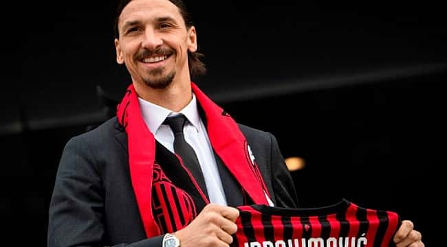10 frases inesquecíveis de Ibrahimovic