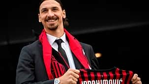 10 frases inesquecíveis de Ibrahimovic