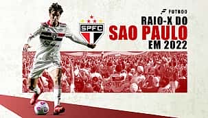 A análise da pré-temporada do São Paulo em 2022