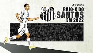 A análise da pré-temporada do Santos em 2022