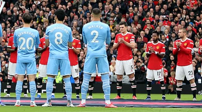 City x United! Confira a escalação mais cara com jogadores do Derby de Manchester