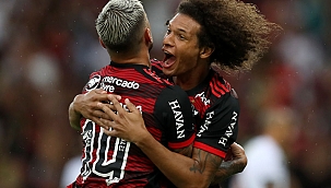 Arão decide, Flamengo vence o Vasco mais uma vez e avança à final do Campeonato Carioca