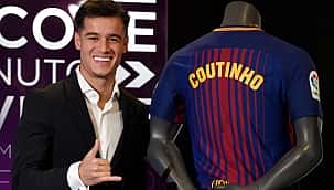 As 10 compras mais caras da história do Barcelona