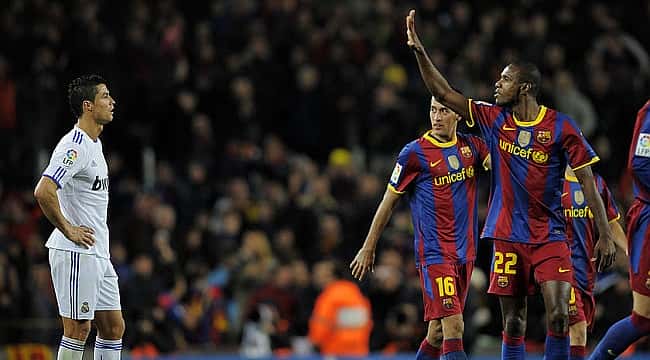 As 5 maiores goleadas da história do El Clásico
