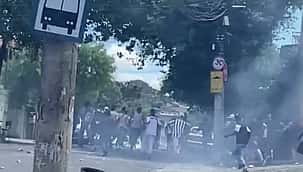 Briga entre torcedores de Atlético-MG e Cruzeiro termina em tragédia