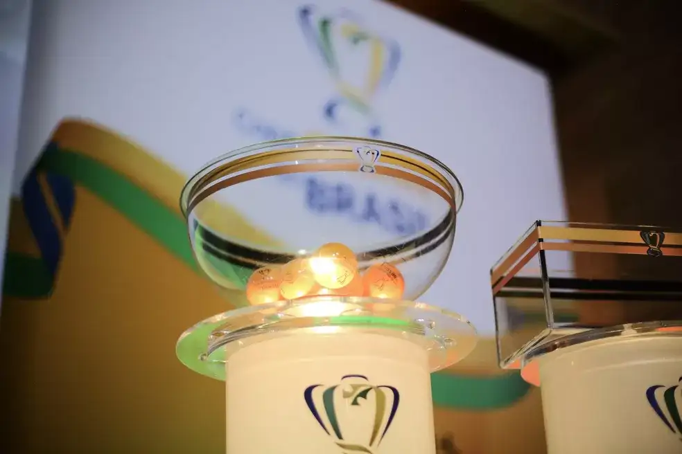 Confira os jogos da 3ª fase da Copa do Brasil; destaque para os 4 duelos entre times da Série A  