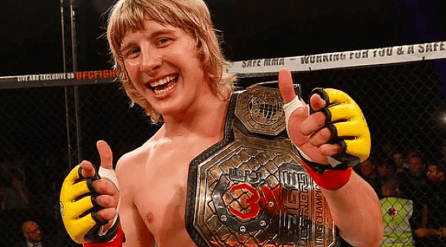 Conheça Paddy Pimblett, o 'novo McGregor' do UFC