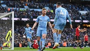 Deu City no derby de Manchester! Confira os resultados da 28ª rodada da Premier League