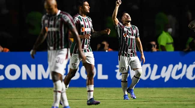 Fluminense bate Millonarios-COL, vence o 10º jogo seguido e avança para a 3ª fase da Libertadores