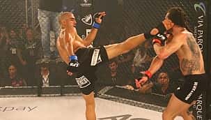 LFA 126: Zé Delano desbanca Bilharinho, mas não fica com o cinturão por falhar na pesagem