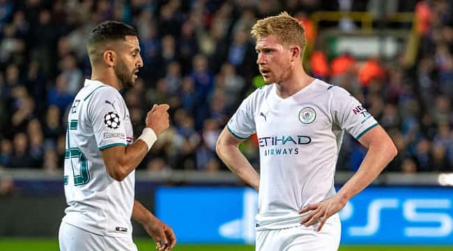 Manchester City é o time mais valioso das quartas de final da Champions League 2021/22
