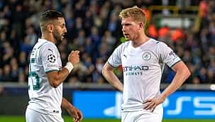 Manchester City é o time mais valioso das quartas de final da Champions League 2021/22