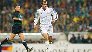 O time dos sonhos do Real Madrid