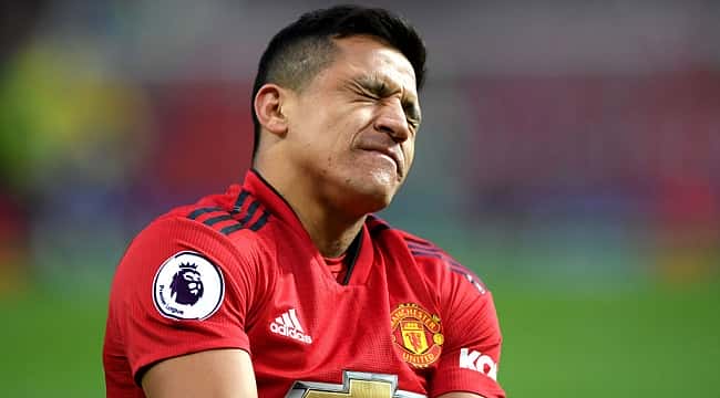 O time ideal com os piores jogadores do Manchester United no século XXI