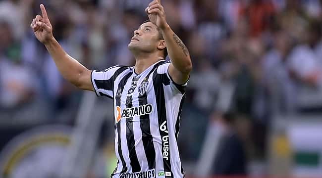 Os 5 maiores salários do Atlético-MG em 2022