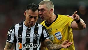 Os 5 maiores salários do Atlético-MG em 2022