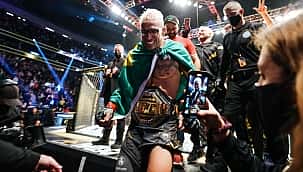 Os atuais brasileiros campeões do UFC