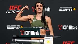 Os brasileiros escalados para o UFC 272