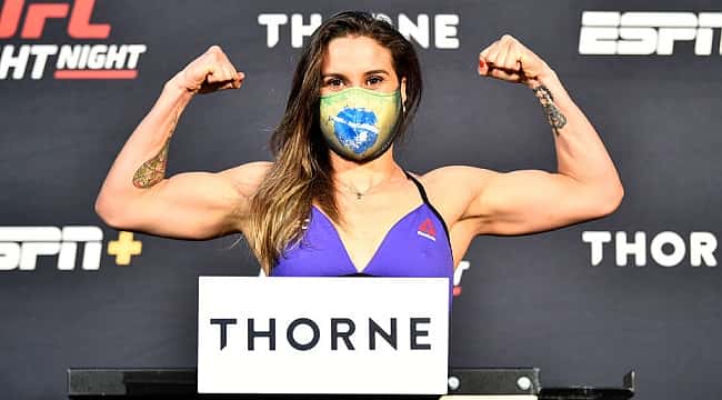 Os brasileiros escalados para o UFC Columbus