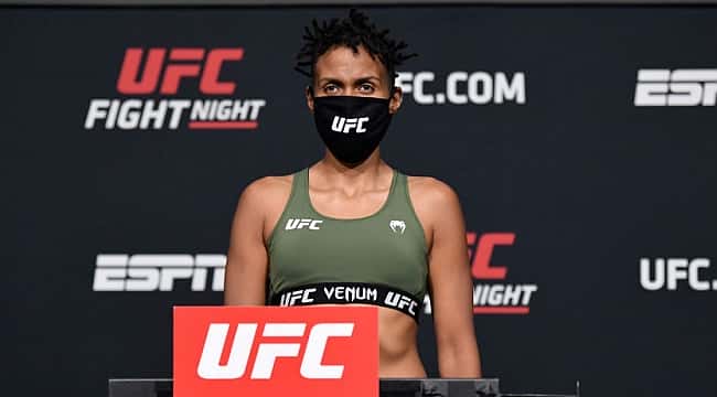 Os brasileiros escalados para o UFC Londres