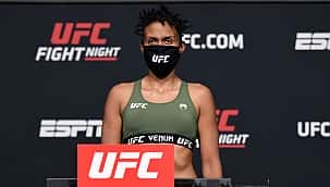 Os brasileiros escalados para o UFC Londres