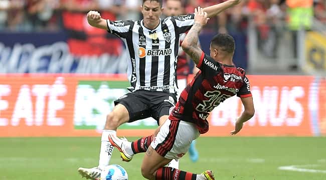 Os candidatos ao título do Brasileirão 2022