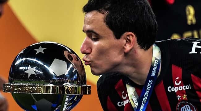 Goleadores! Os últimos artilheiros da Copa Sul-Americana