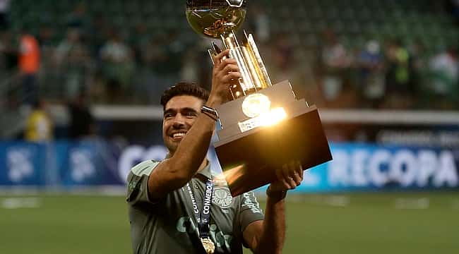 Os maiores campeões da Recopa Sul-Americana; Palmeiras garantiu o título inédito em 2022
