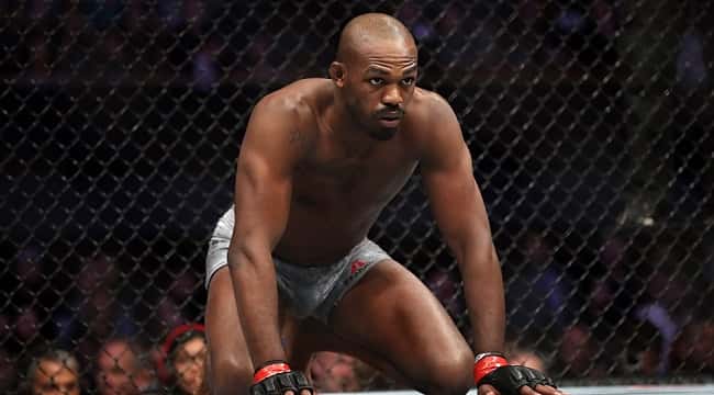 Os maiores lutadores de MMA de todos os tempos