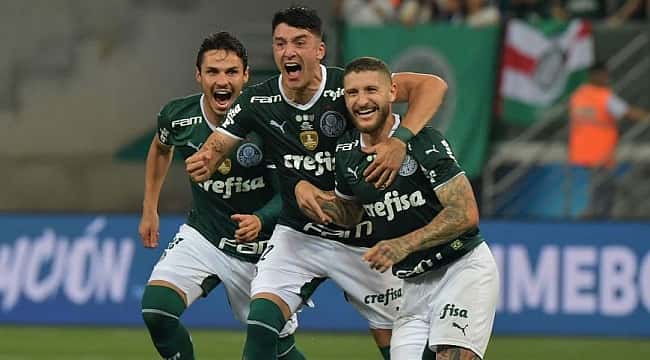 Palmeiras vence o Athletico-PR com gols de Zé Rafael e Danilo, e conquista a Recopa 2022