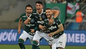 Palmeiras vence o Athletico-PR com gols de Zé Rafael e Danilo, e conquista a Recopa 2022