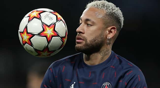 Neymar diz adeus à Champions sem marcar gols