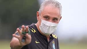 Pré-lista da Seleção Brasileira tem três nomes do Flamengo e um jogador do Fluminense