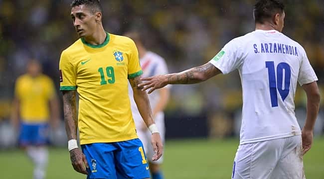Raphinha e Gabriel Magalhães são cortados da Seleção Brasileira; confira quem foi convocado