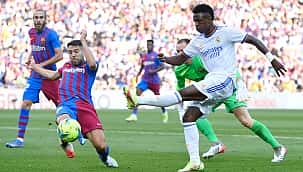 Real Madrid x Barcelona: Confira as prováveis escalações e saiba onde assistir o 'El Clásico'